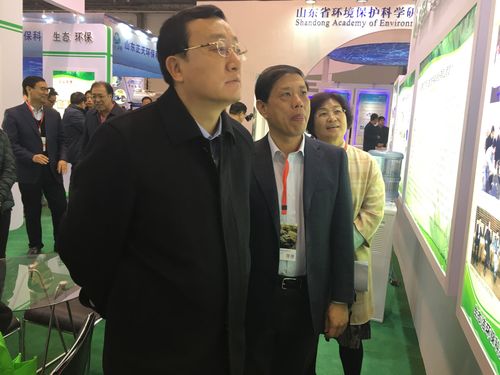 绿色新动能闪耀国际展区 大气、水与生物质能的协同创新